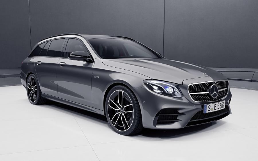 Mercedes-AMG E53 4Matic+ Estate (S213) (WW) '2018